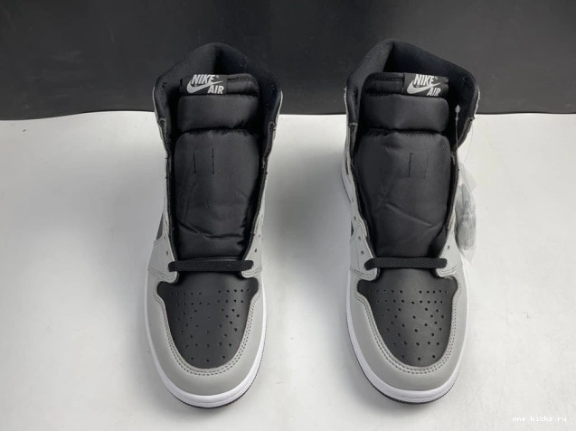 Cheap Smoke Black White Air Retro Grey Jordan 555088-035 High Light 1 0808